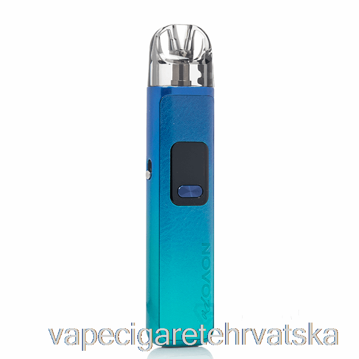 Vape Hrvatska Smok Novo Pro 30w Pod System Cyan Blue